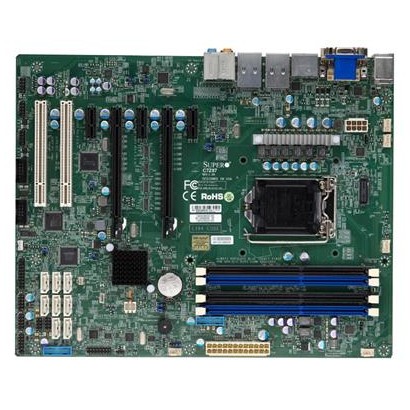 Supermicro MB C7Z87-O