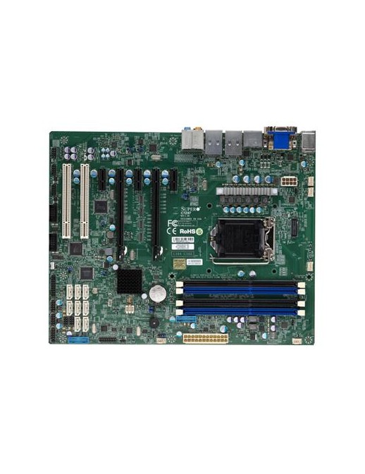 Supermicro MB C7Z87-O