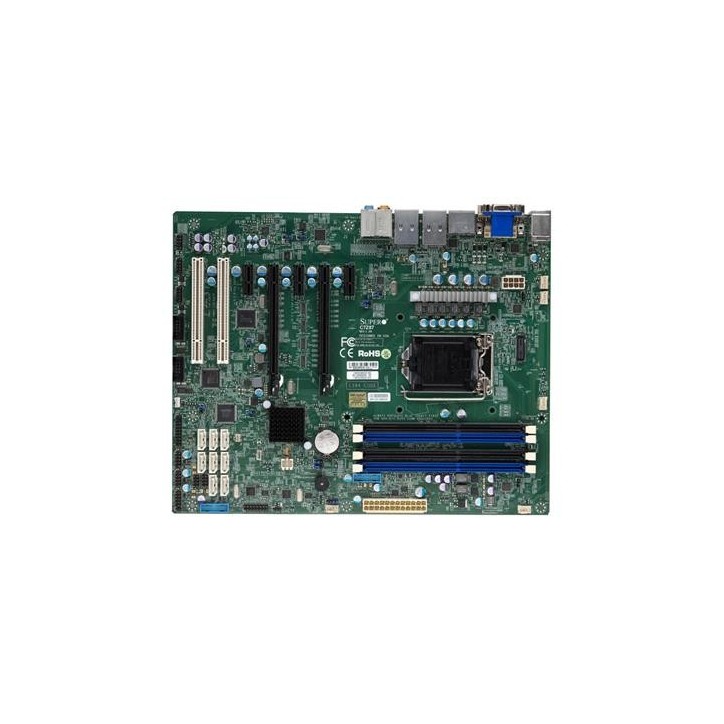 Supermicro MB C7Z87-O