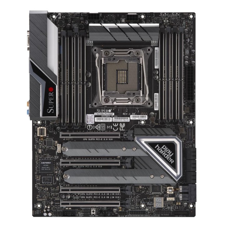 Supermicro MB C9X299-PG300F