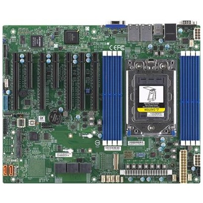 Supermicro MBD-H12SSL-I-O