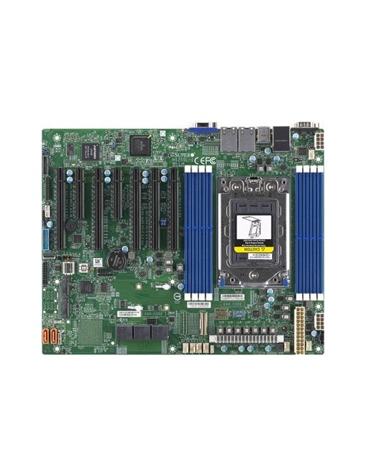 Supermicro MBD-H12SSL-I-O