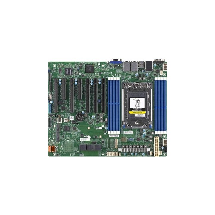Supermicro MBD-H12SSL-I-O