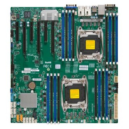 Supermicro MBD-X10DRI-O