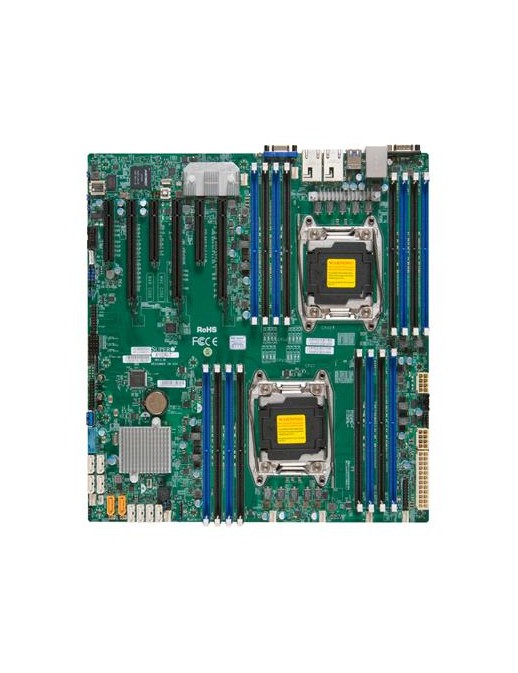 Supermicro MBD-X10DRI-O