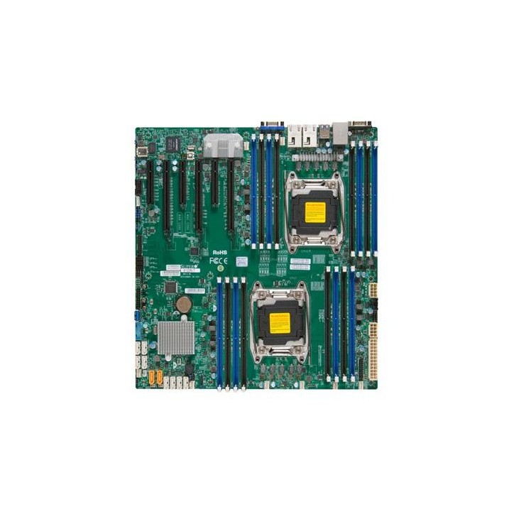 Supermicro MBD-X10DRI-O