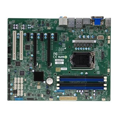 Supermicro MBD-X10SAE-O