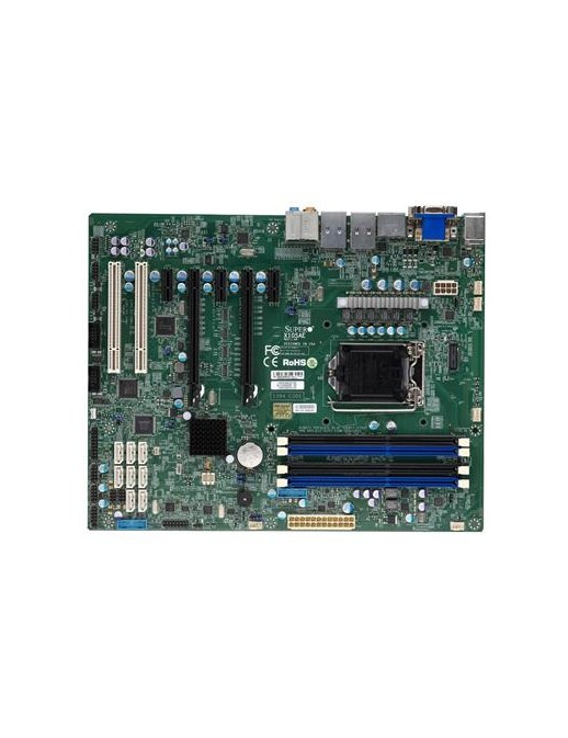 Supermicro MBD-X10SAE-O