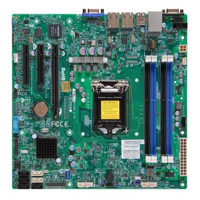 MBD-X10SLL-F-O Supermicro X10SLL-F-O