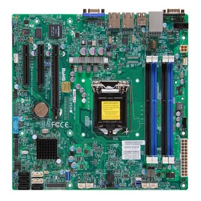 Supermicro X10SLL-F-O