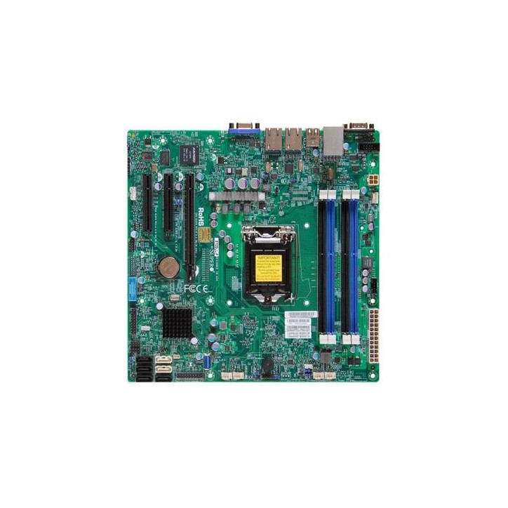 Supermicro X10SLL-F-O