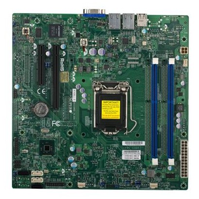 Supermicro X10SLL-S