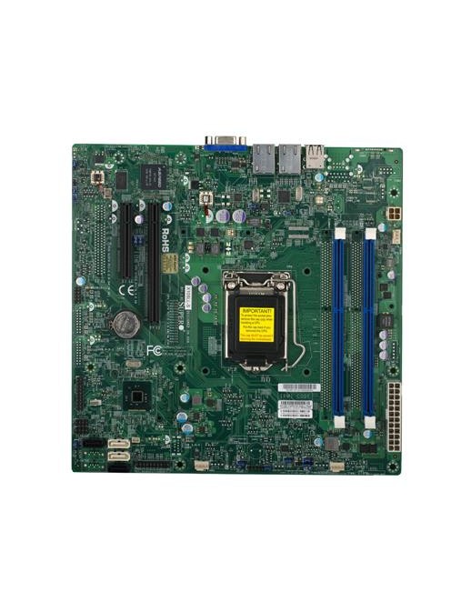 Supermicro X10SLL-S