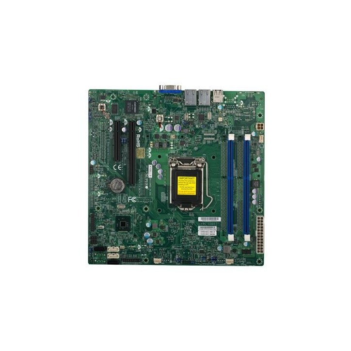 Supermicro X10SLL-S