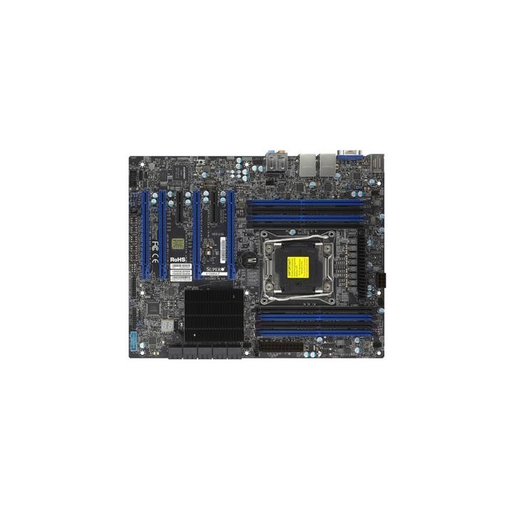 Supermicro MBD-X10SRA-F-O