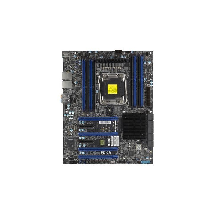 Supermicro MBD-X10SRA-O