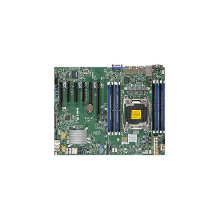 Supermicro MBD-X10SRI-F-O