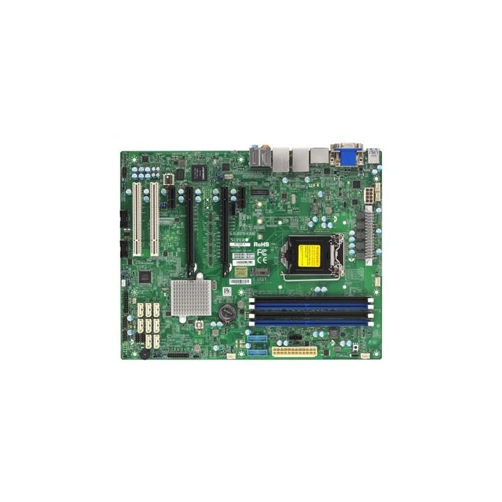 Supermicro MBD-X11SAE-F-O