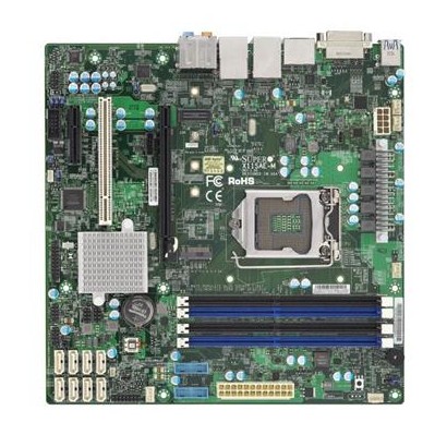 Supermicro MBD-X11SAE-M-O