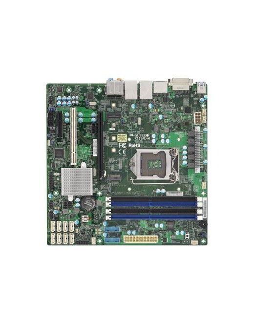 Supermicro MBD-X11SAE-M-O