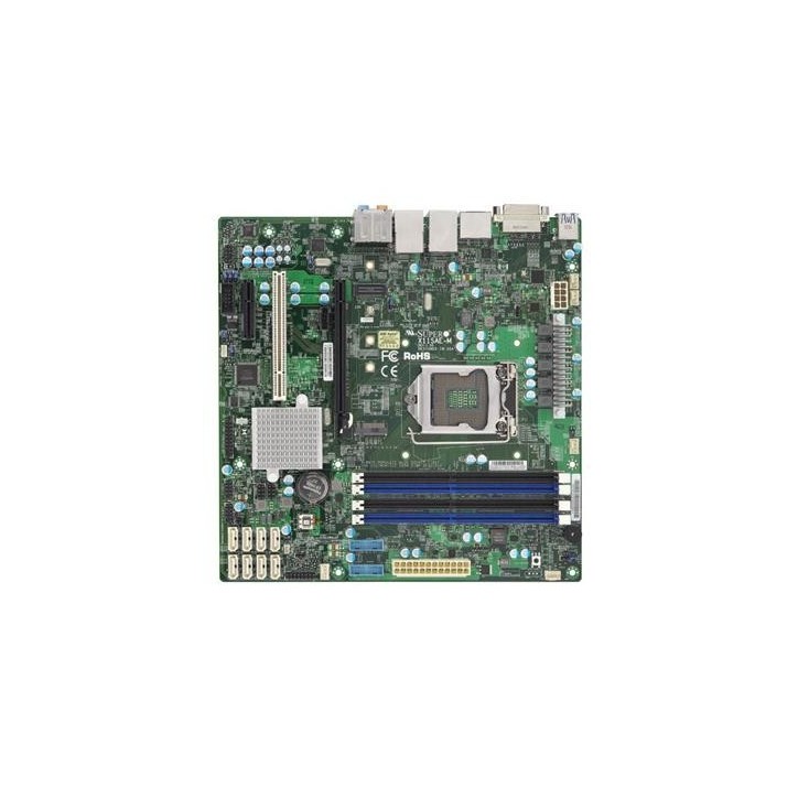 Supermicro MBD-X11SAE-M-O