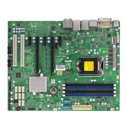 Supermicro MBD-X11SAE-O