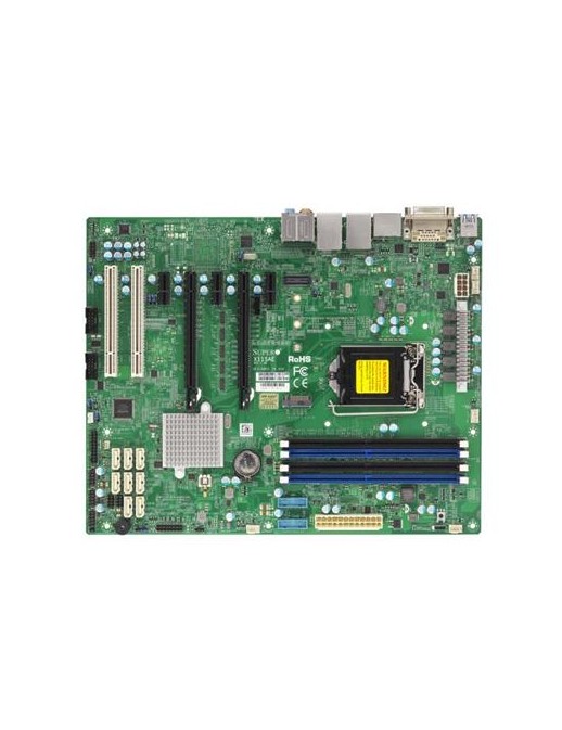 Supermicro MBD-X11SAE-O