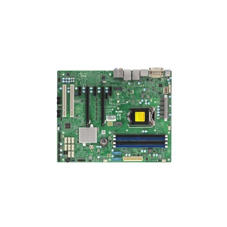 Supermicro MBD-X11SAE-O