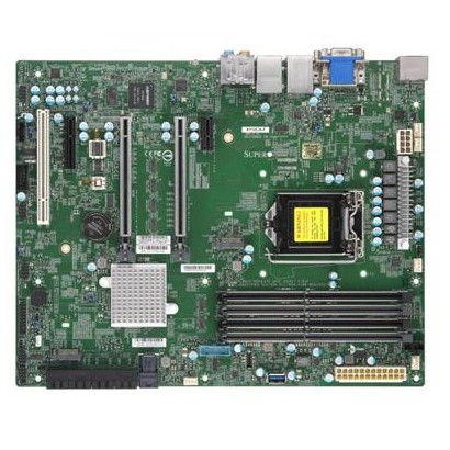 Supermicro MBD-X11SCA-F-O