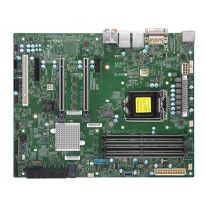 Supermicro MBD-X11SCA-O