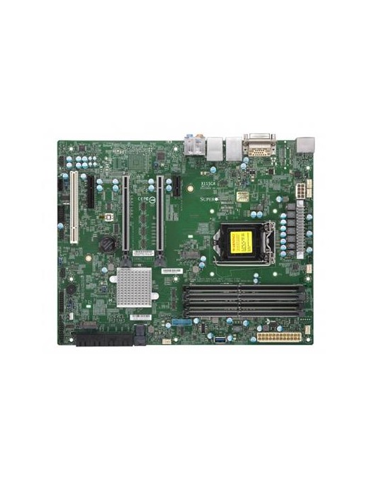 Supermicro MBD-X11SCA-O