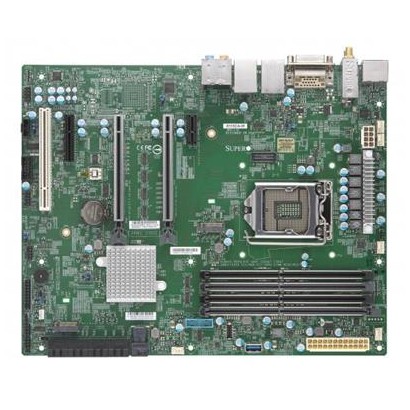 Supermicro MBD-X11SCA-W-O