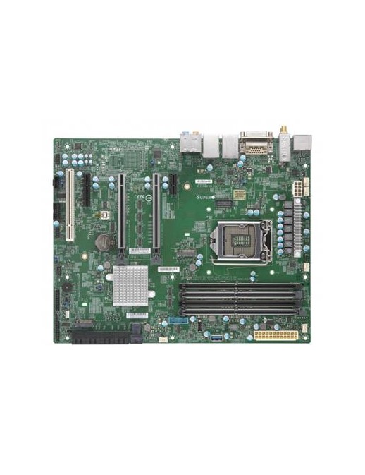 Supermicro MBD-X11SCA-W-O