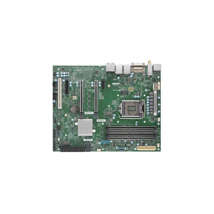 Supermicro MBD-X11SCA-W-O