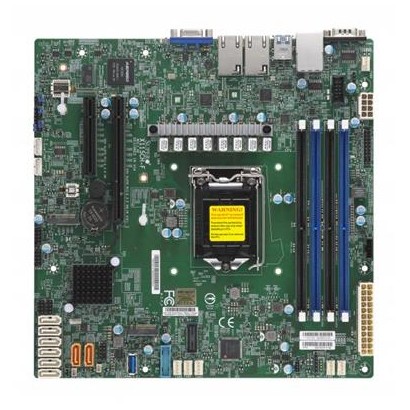 MBD-X11SCH-F-O Supermicro MBD X11SCH-F-O