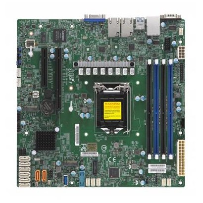 Supermicro MBD X11SCH-F-O