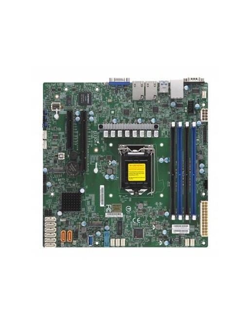 MBD-X11SCH-F-O Supermicro MBD X11SCH-F-O