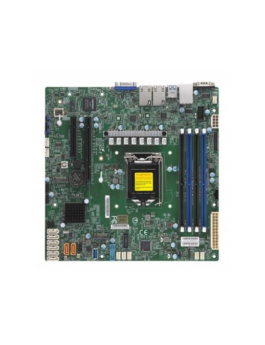 Supermicro MBD X11SCH-F-O