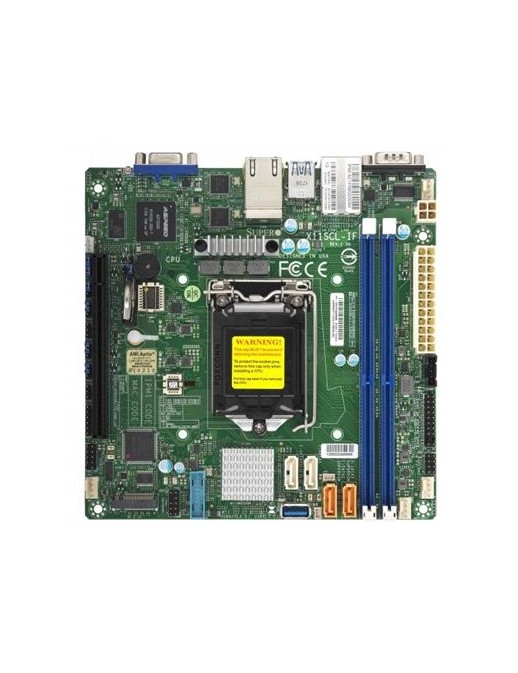 Supermicro MBD X11SCL-IF-B