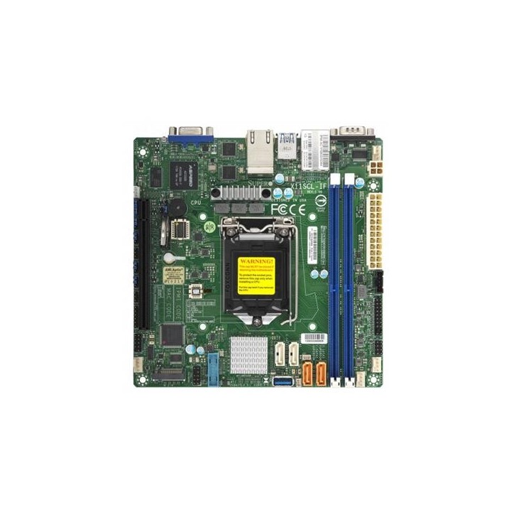 Supermicro MBD X11SCL-IF-O