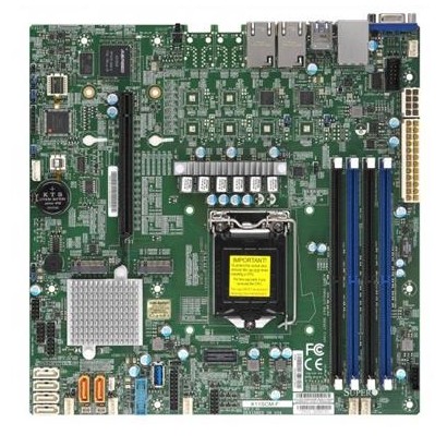 MBD-X11SCM-F-O Supermicro MBD X11SCM-F-O