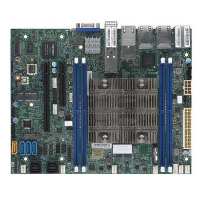 MBD-X11SDV-4C-TP8F-B Supermicro MBD X11SDV 4C TP8F MBD-X11SDV-4C-TP8F-B