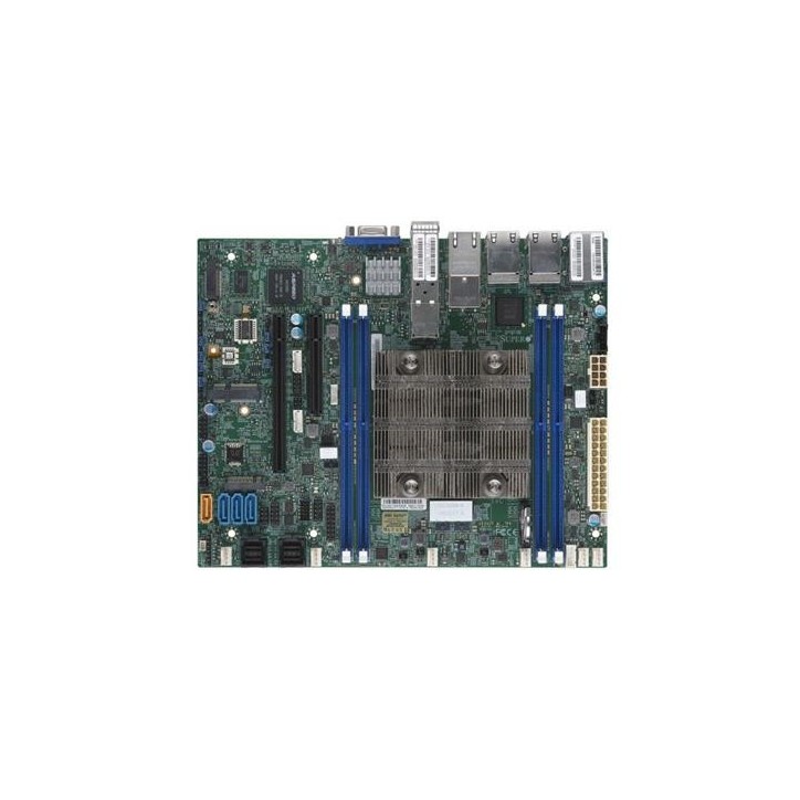 Supermicro MBD X11SDV 4C TP8F MBD-X11SDV-4C-TP8F-B