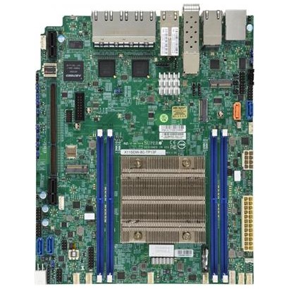 MBD-X11SDW-8C-TP13F SM X11SDW-8C-TP13FD Soc4x