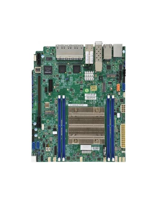 MBD-X11SDW-8C-TP13F SM X11SDW-8C-TP13FD Soc4x