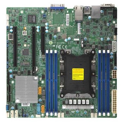 Supermicro X11SPM