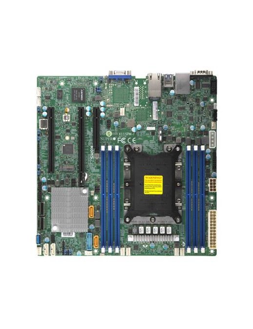 Supermicro X11SPM