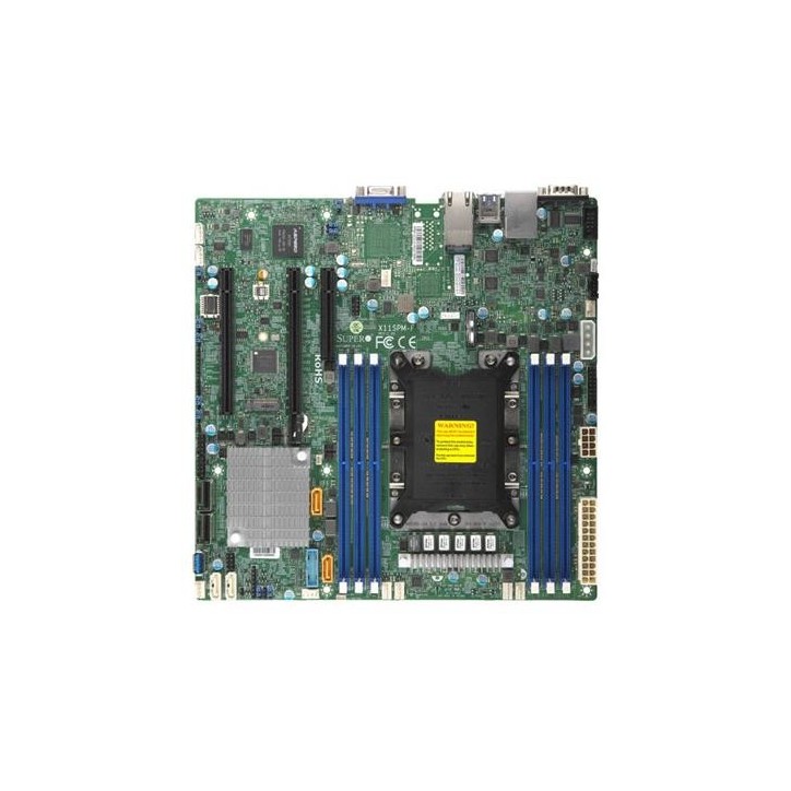Supermicro X11SPM