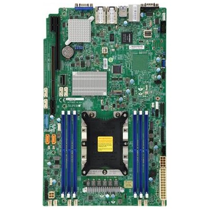 Supermicro MBD X11SPW-TF