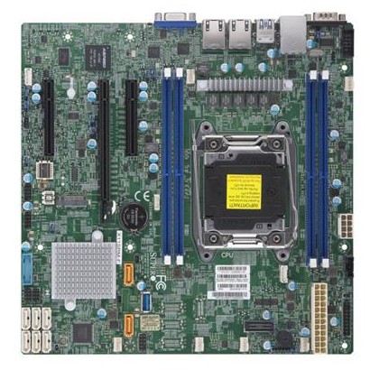 Supermicro MBD-X11SRM-F-O